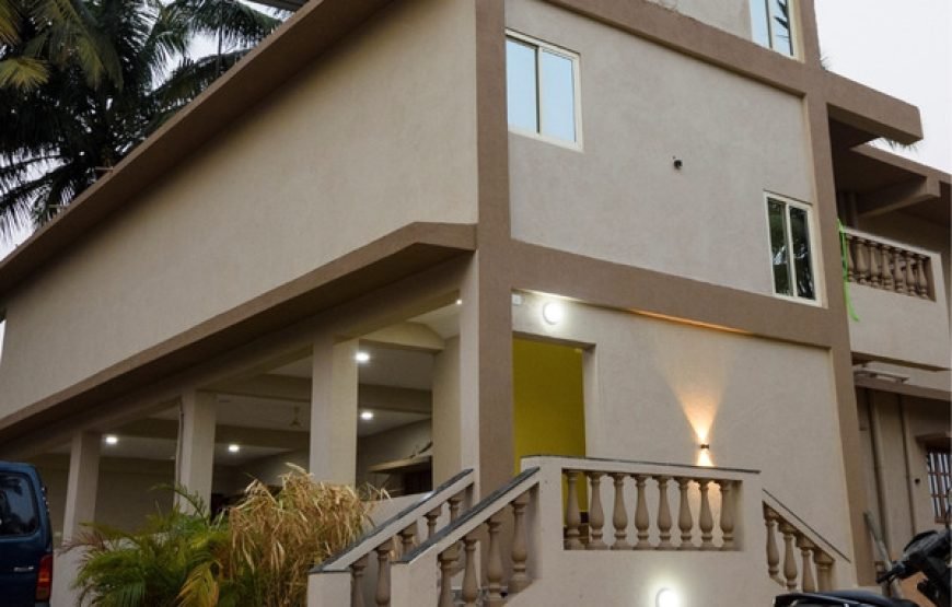 Goa Gateway – 3 Nights / 4 Days Family Tour Package