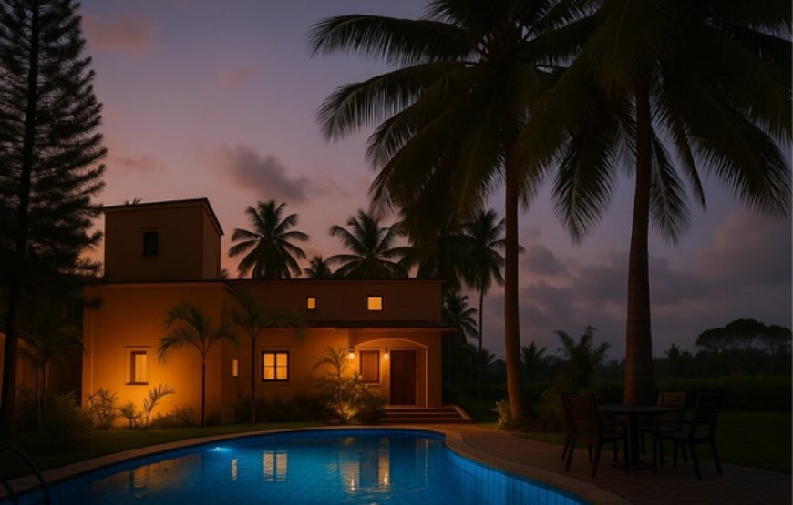 3 Nihgt GOA Tour Package