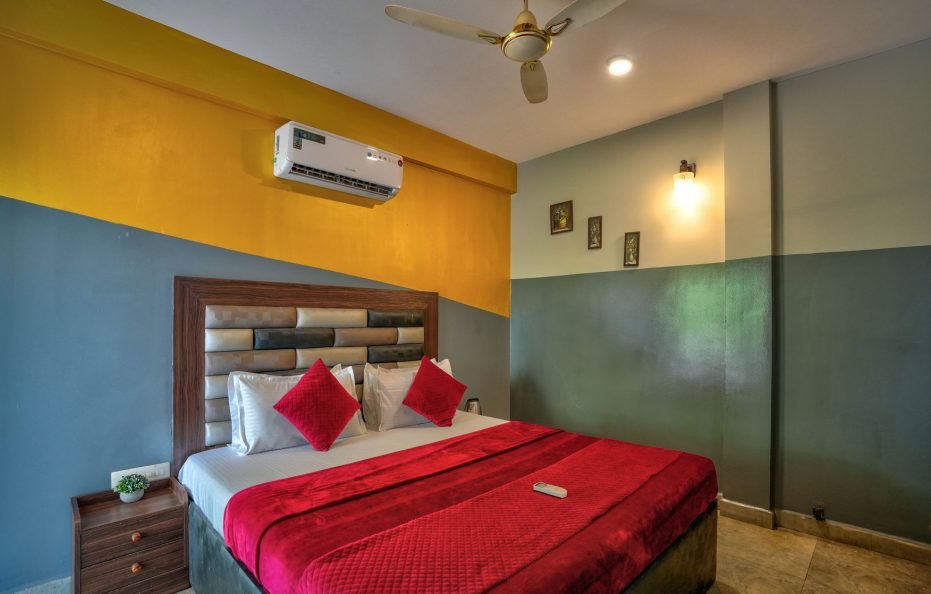 W2G Home Stay at Calangute GOA