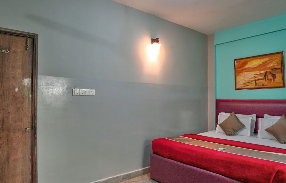 2 Rooms King Size for 12 Person