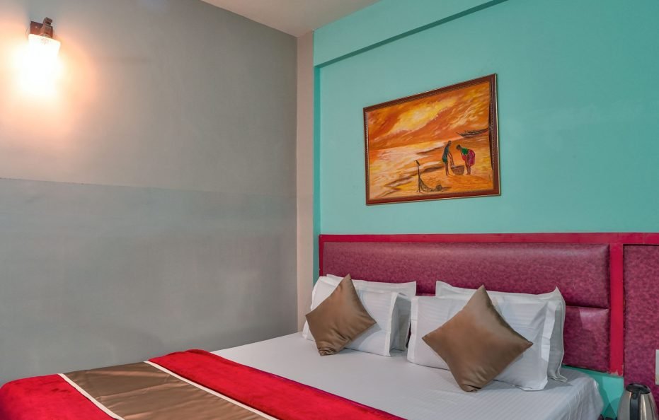 2 Rooms King Size for 12 Person