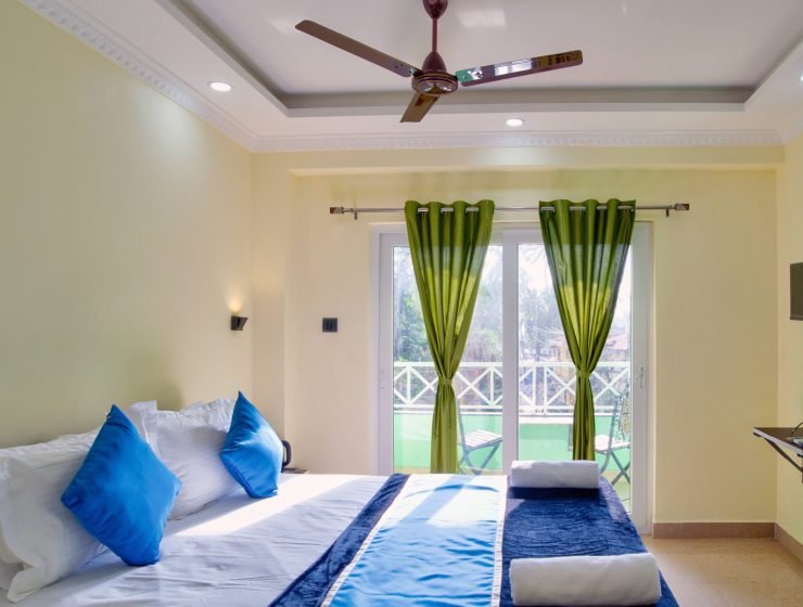 BRITALINA Beach House – at Calngue Goa