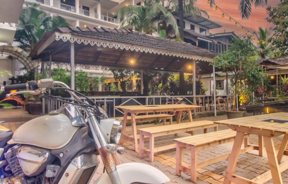 3 Luxury Room in Candolim GOA