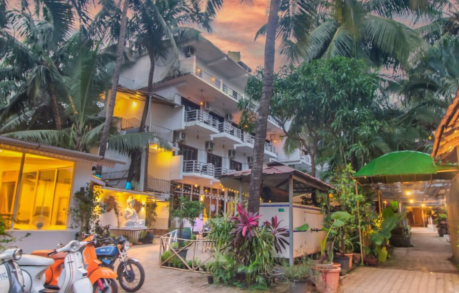 3 Luxury Room in Candolim GOA