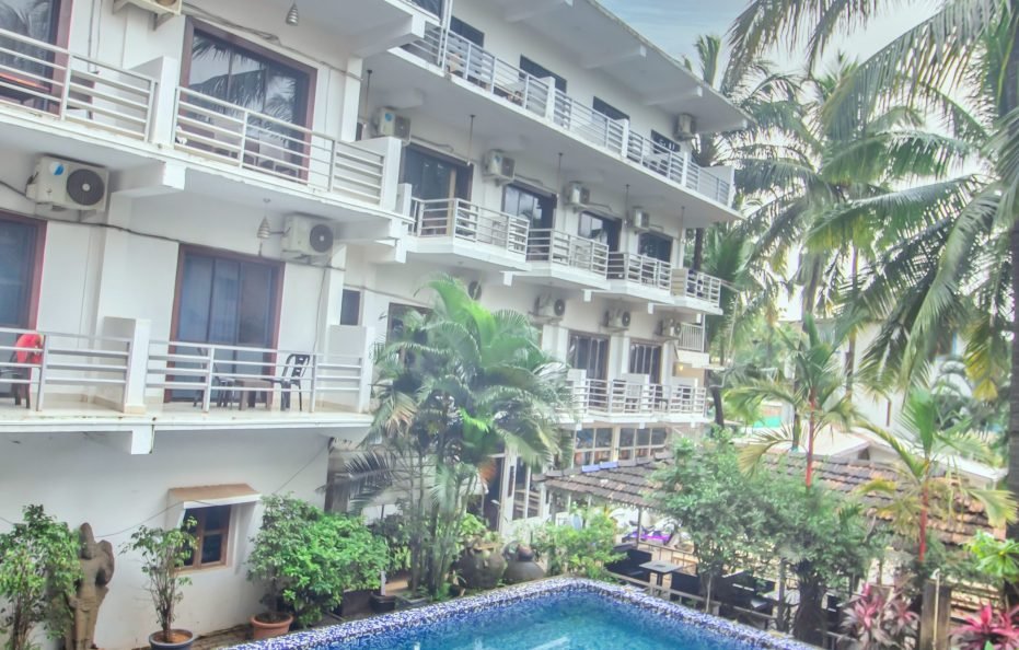 3 Luxury Room in Candolim GOA
