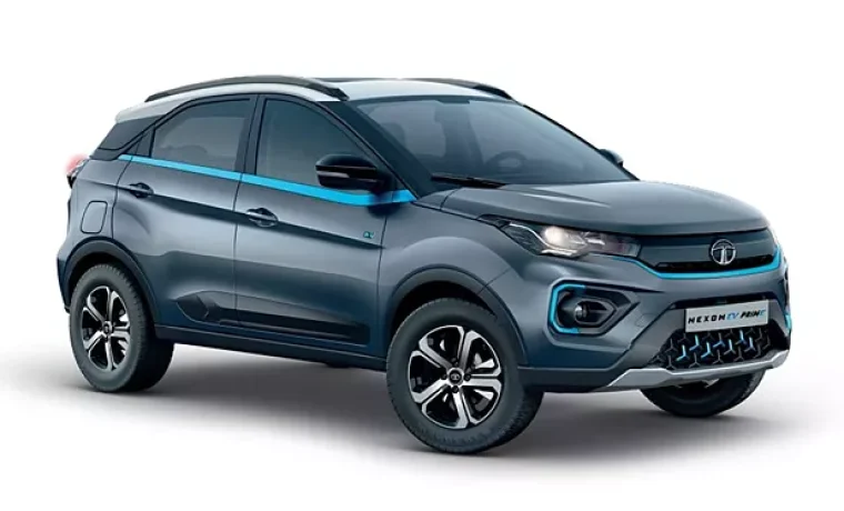 Nexon Ev MAX