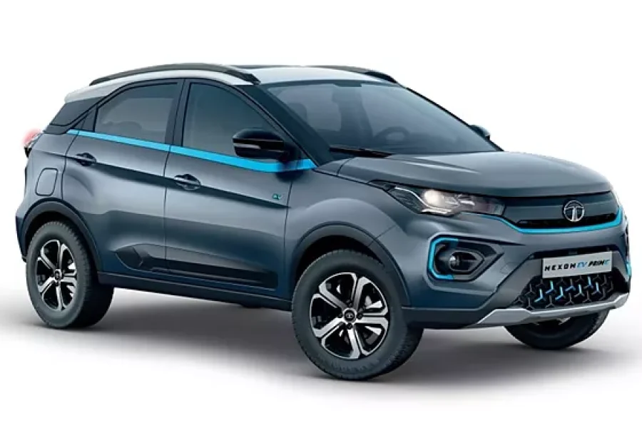 Nexon Ev MAX