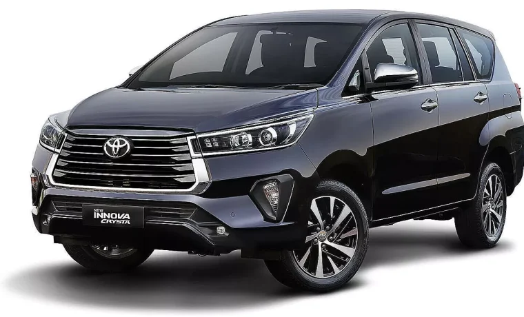 Innova Crysta