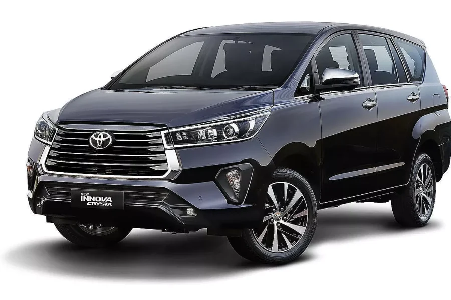 Innova Crysta