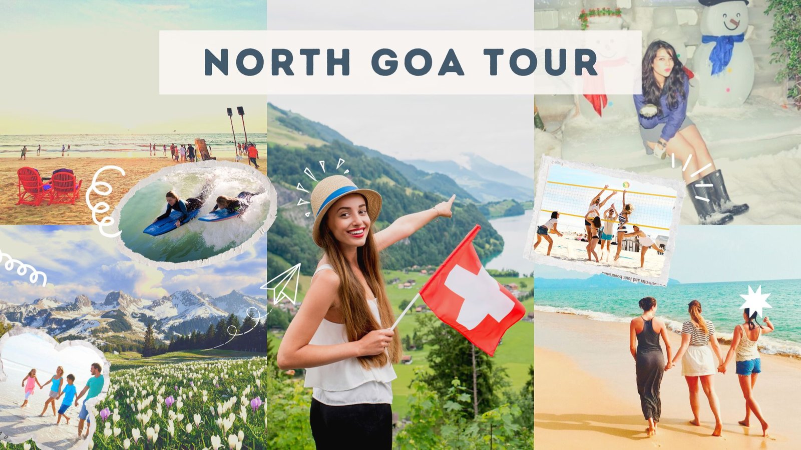 Day -1  North Goa  Tour