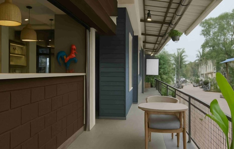Hotel Baga Stay GOA