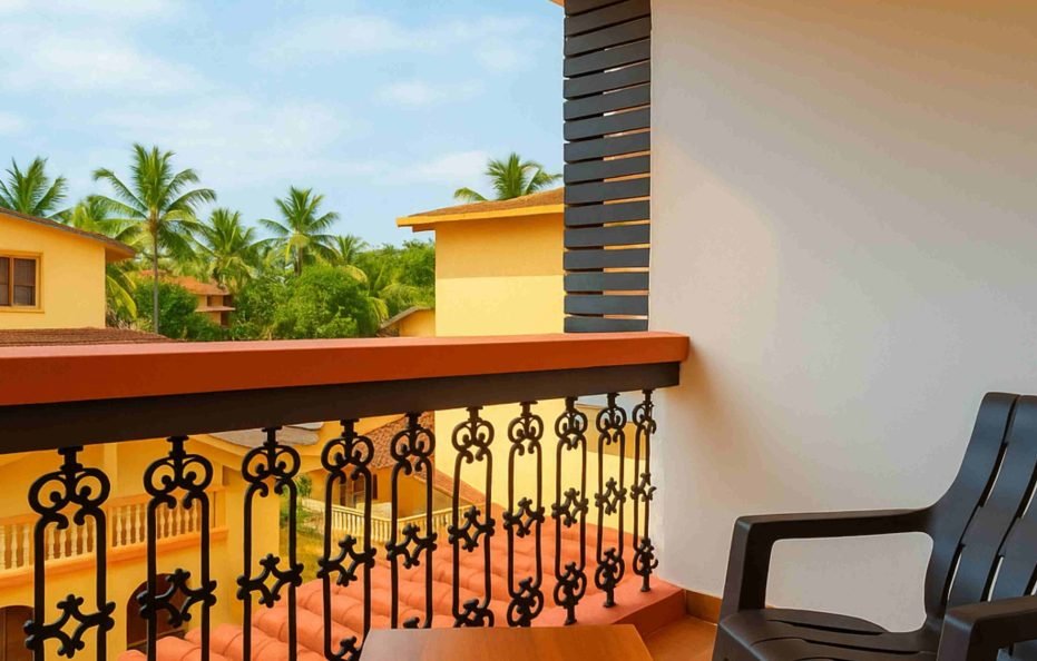 Hotel Baga Stay GOA