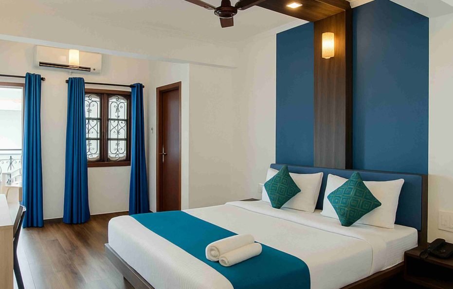 Hotel Baga Stay GOA