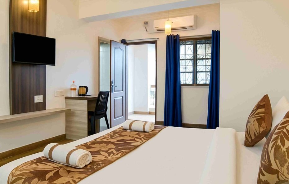 Hotel Baga Stay GOA