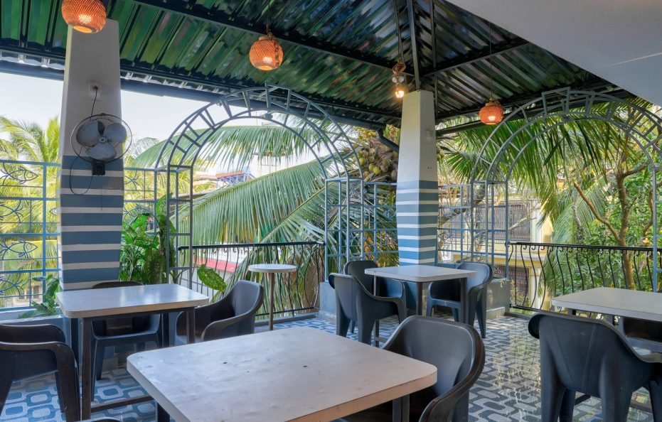 Toms Imperial at Calangute Goa