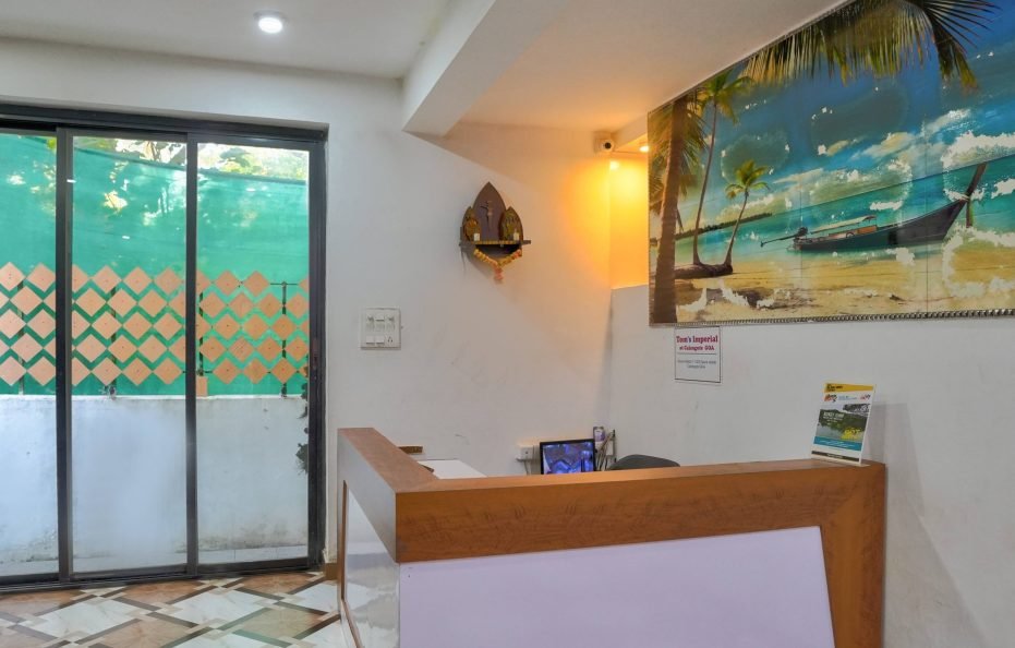 Toms Imperial at Calangute Goa