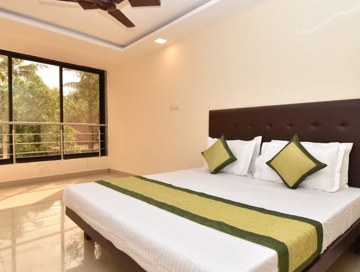 Swastik Rooms at Calangute GOA