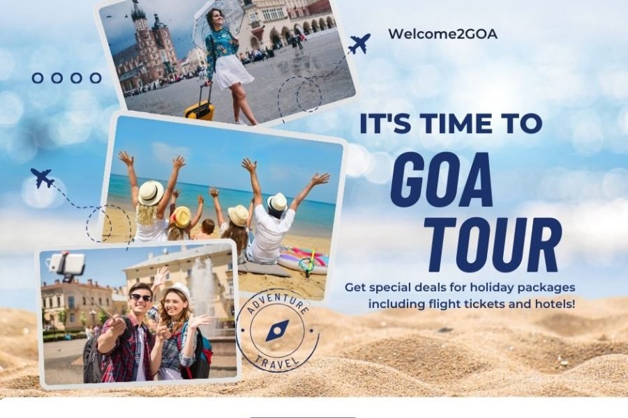 3 Nihgt GOA Tour Package