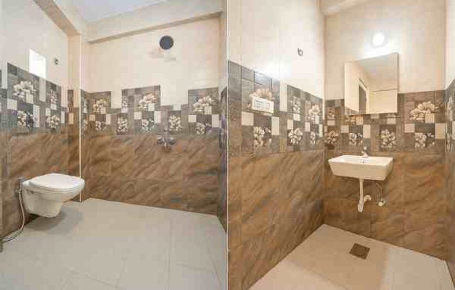 1 Deluxe Room + 1 Quadruple Room in Calangute
