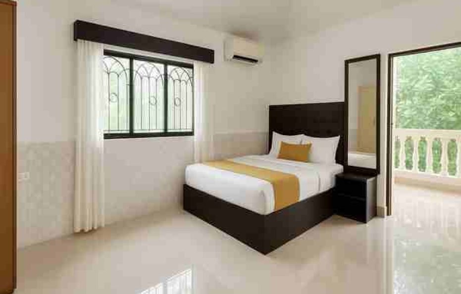 3BHK Penthouse with 4 Apartment in Calangute Nagoa GOA