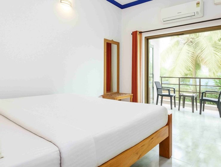 2 Deluxe Room in Down Da Village