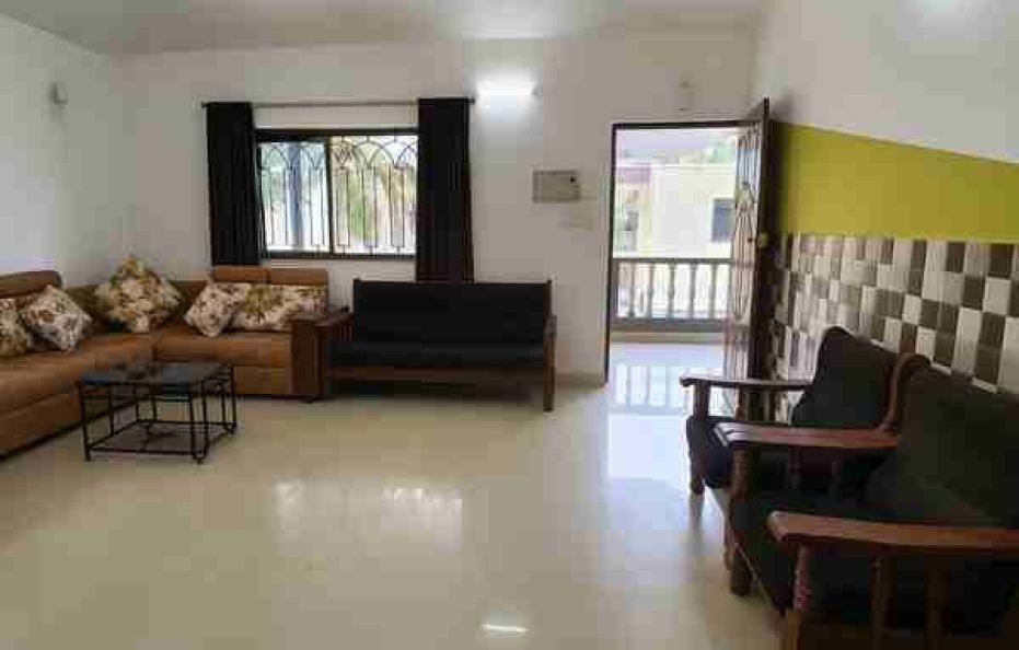 3BHK Penthouse with 4 Apartment in Calangute Nagoa GOA