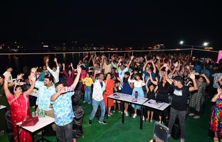 Dinner Cruise in Goa — A Night to Remember