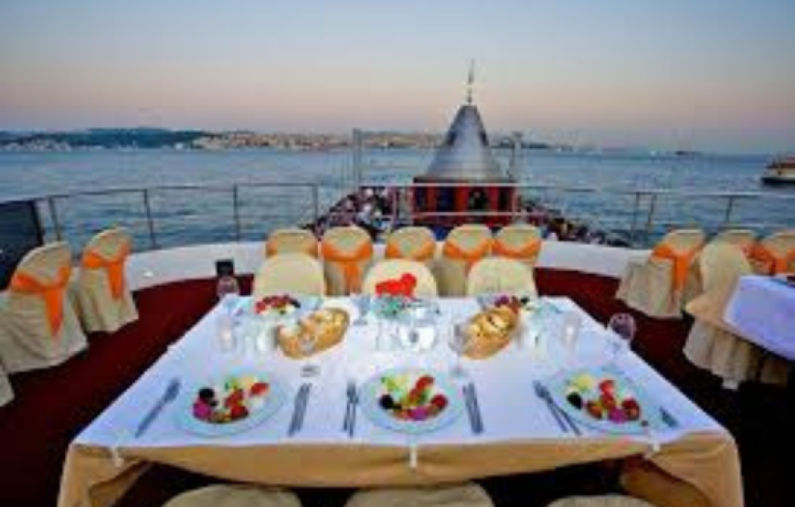 Dinner Cruise in Goa — A Night to Remember