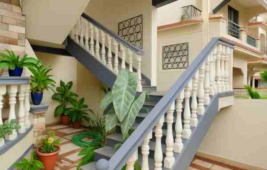 3BHK Penthouse with 4 Apartment in Calangute Nagoa GOA