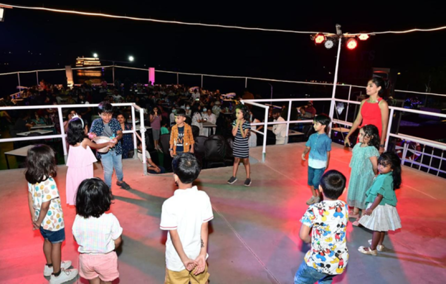 Dinner Cruise in Goa — A Night to Remember