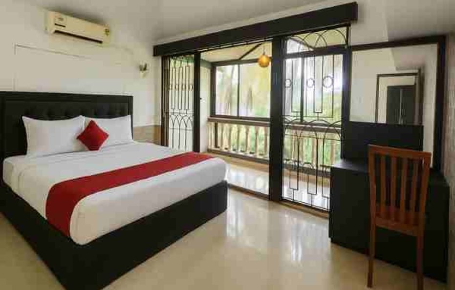 3BHK Penthouse with 4 Apartment in Calangute Nagoa GOA