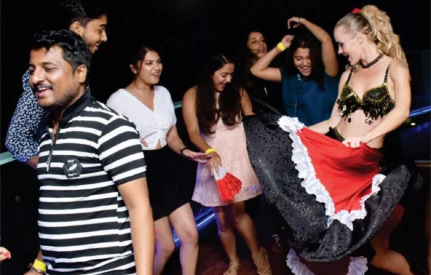 Dinner Cruise in Goa — A Night to Remember