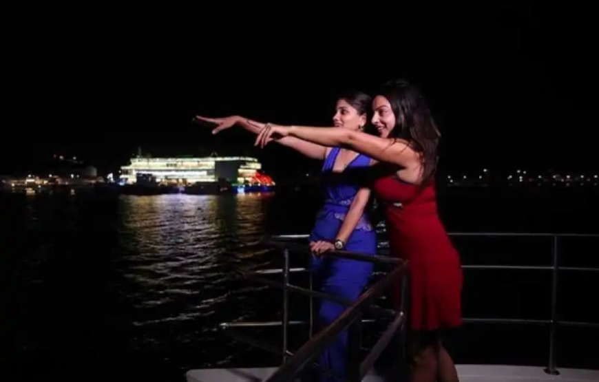 Dinner Cruise in Goa — A Night to Remember