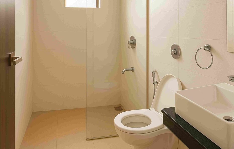 1BHK Apartment with Kitchen