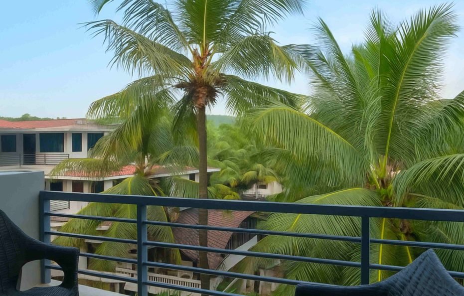 2 Deluxe Room in Down Da Village