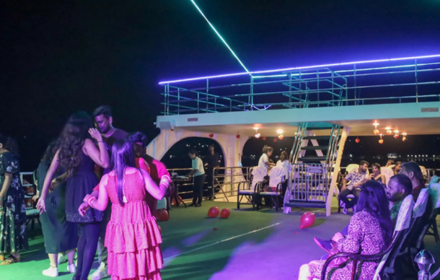 Dinner Cruise in Goa — A Night to Remember