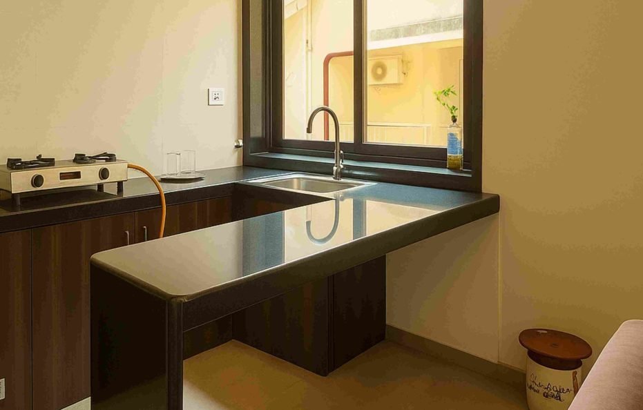 1BHK Apartment with Kitchen