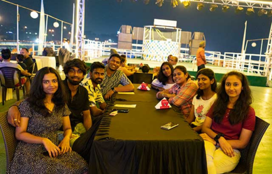 Dinner Cruise in Goa — A Night to Remember