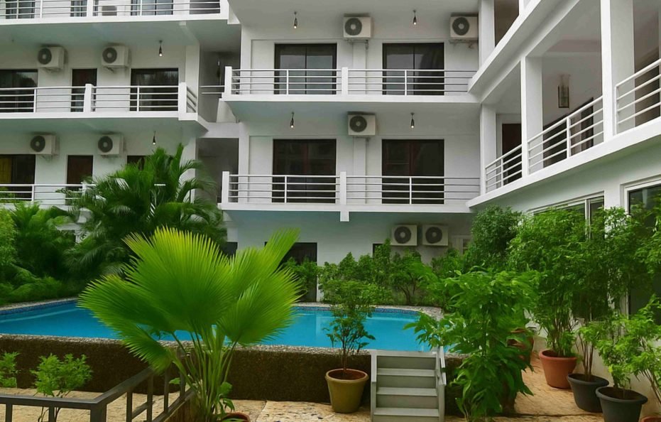 2 Deluxe Room in Down Da Village