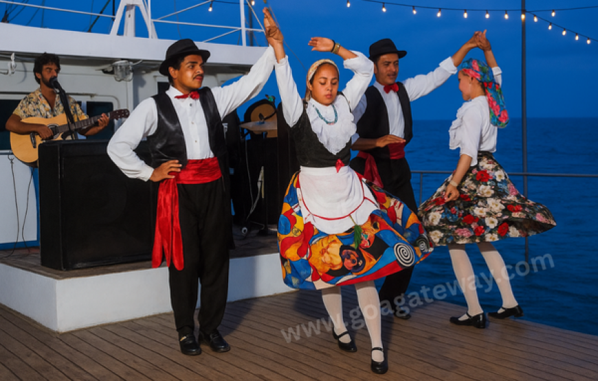 Dinner Cruise in Goa — A Night to Remember
