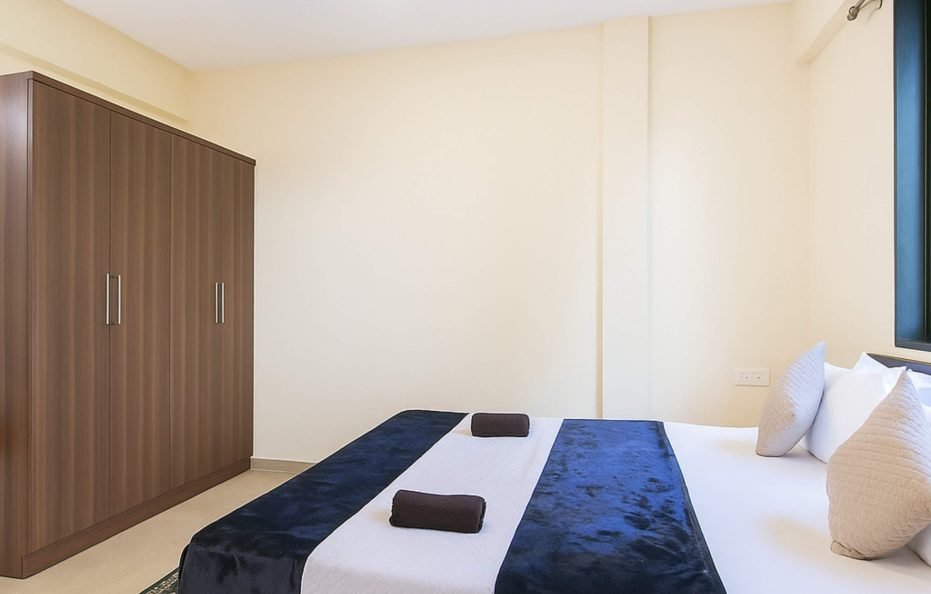 Premium 1 BHK Apartment with Kitchen
