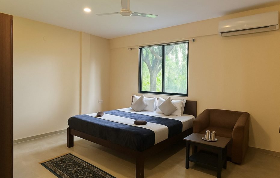 Premium 1 BHK Apartment with Kitchen