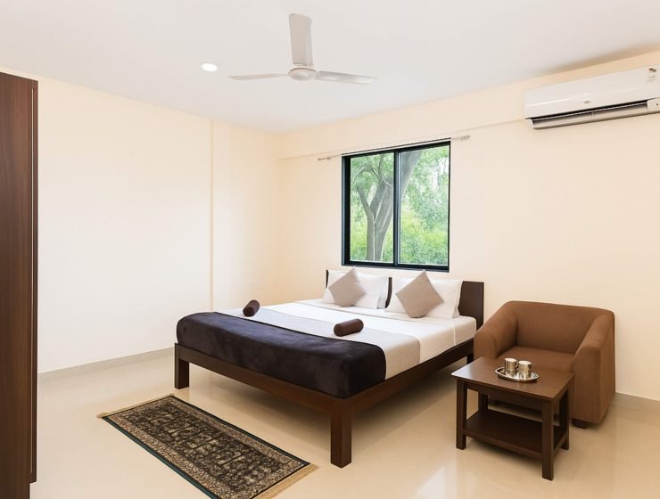 Premium 1 BHK Apartment with Kitchen