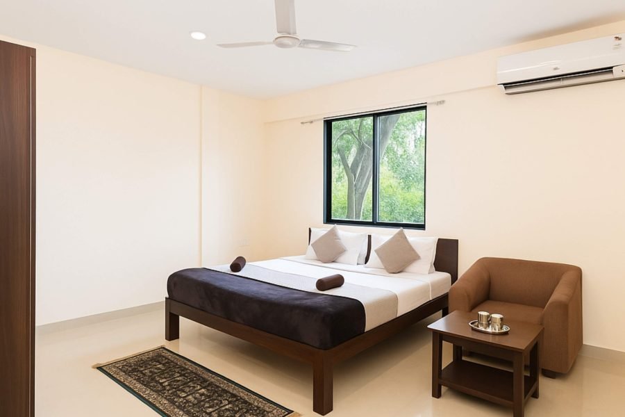 Premium 1 BHK Apartment with Kitchen