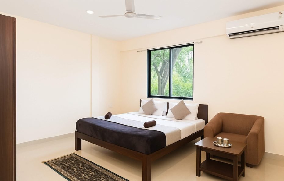 Premium 1 BHK Apartment with Kitchen