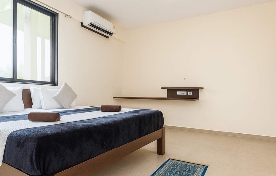 Premium 1 BHK Apartment with Kitchen
