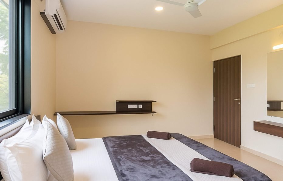 Premium 1 BHK Apartment with Kitchen
