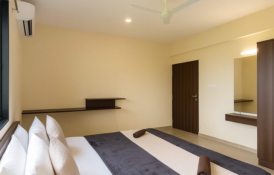 Premium 1 BHK Apartment with Kitchen