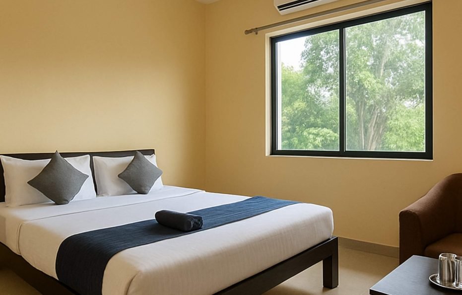 Premium 1 BHK Apartment with Kitchen