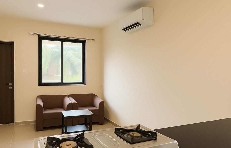 Premium 1 BHK Apartment with Kitchen